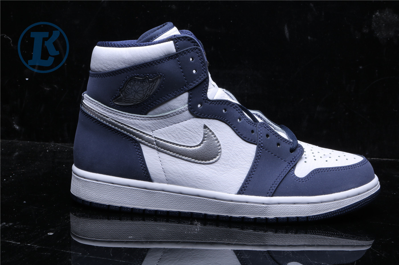 Air Jordan I Retro Midnight Navy